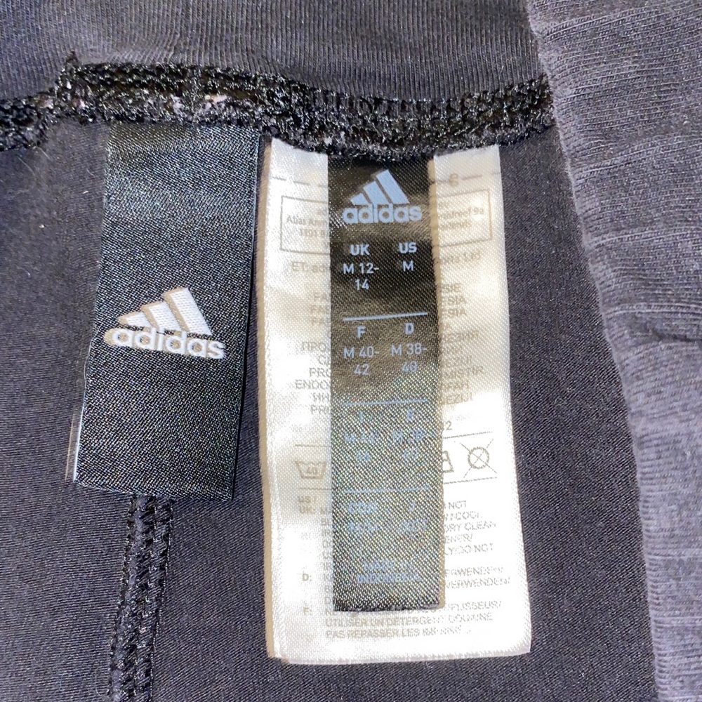 adidas size medium leggings - Picture 3 of 3